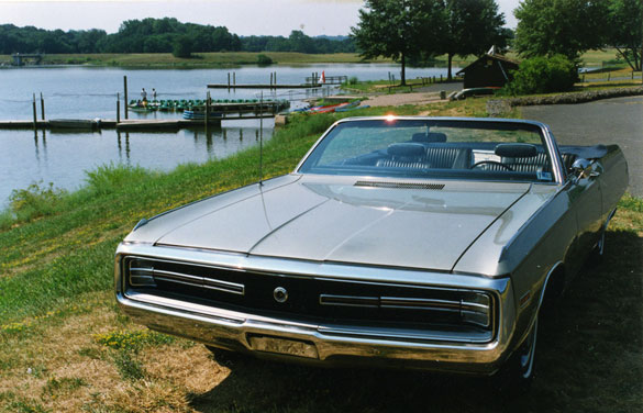 Chrysler 300 conv 1970